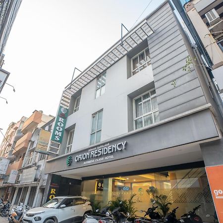 Orion Residency Hotel Csennai Kültér fotó