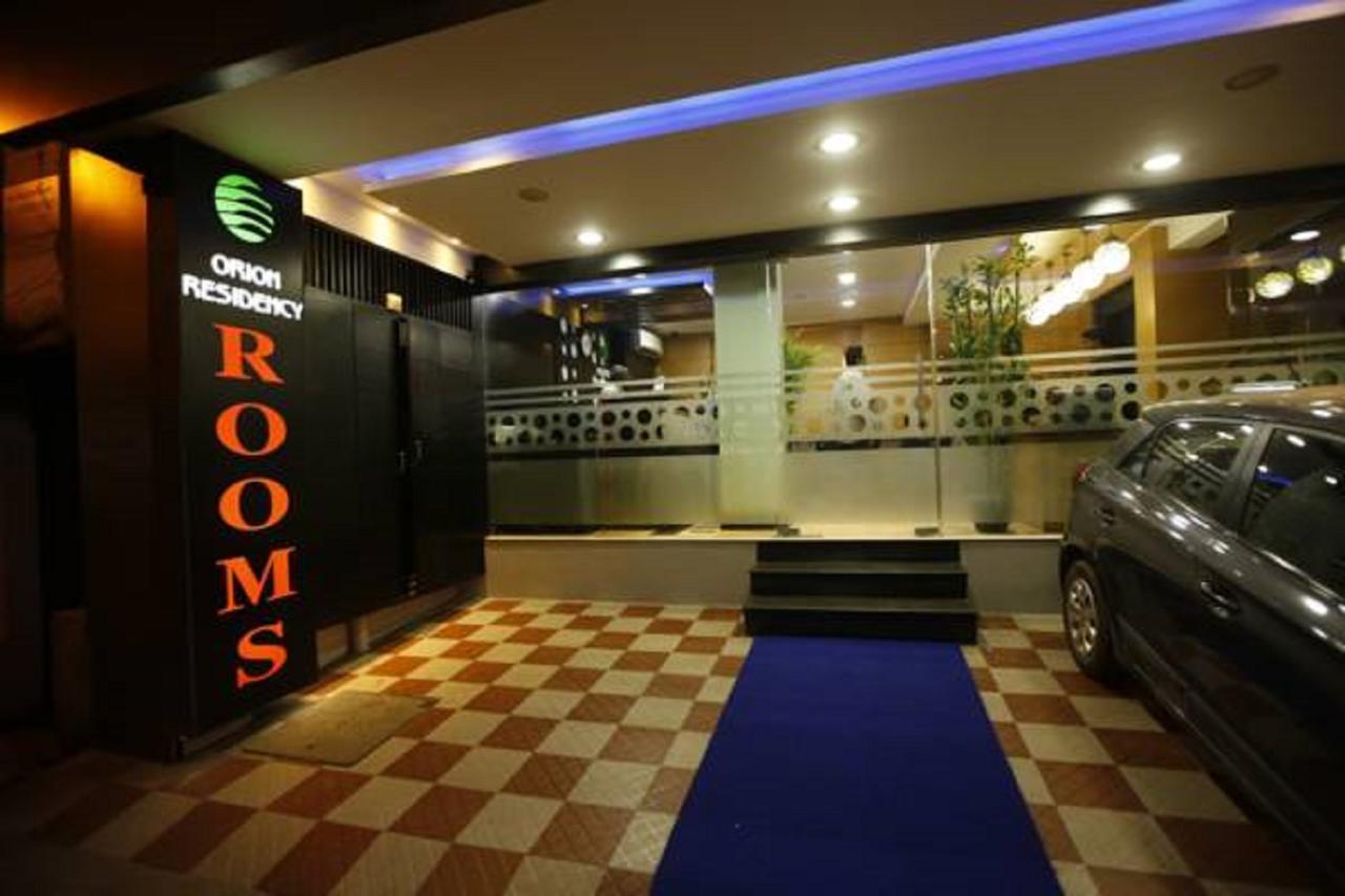 Orion Residency Hotel Csennai Kültér fotó