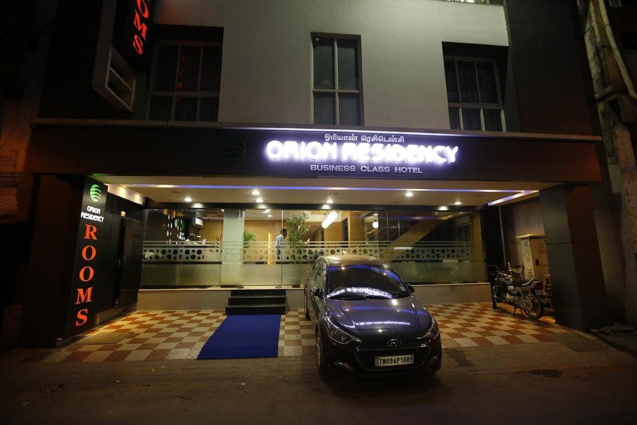 Orion Residency Hotel Csennai Kültér fotó