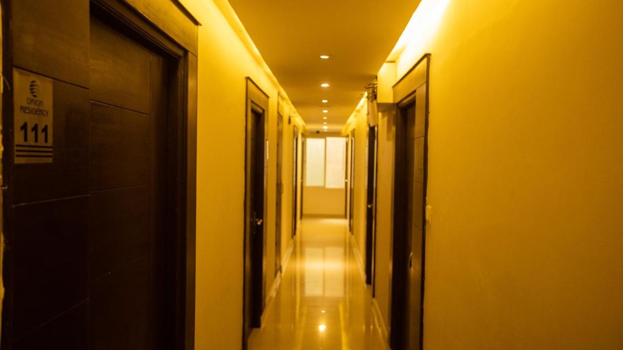 Orion Residency Hotel Csennai Kültér fotó
