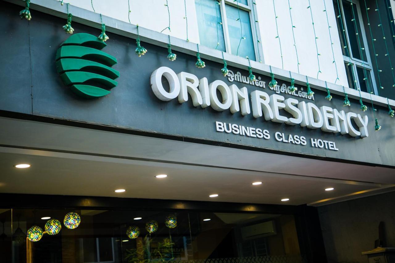 Orion Residency Hotel Csennai Kültér fotó