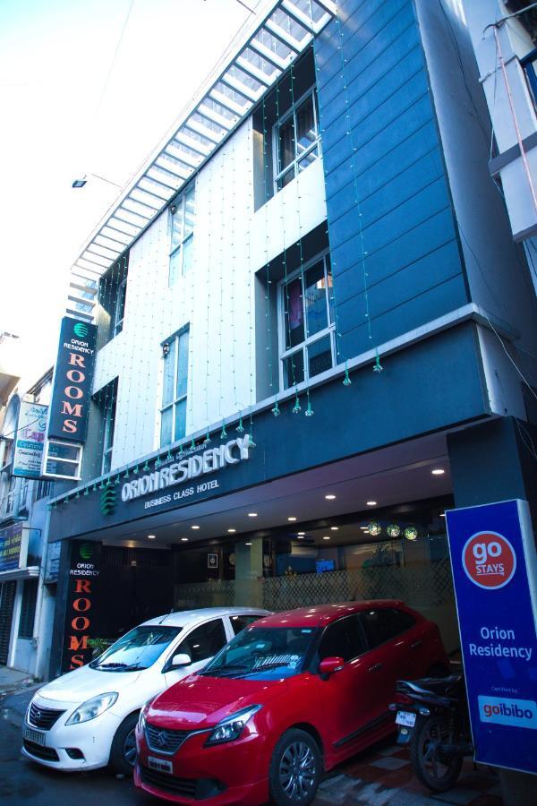 Orion Residency Hotel Csennai Kültér fotó